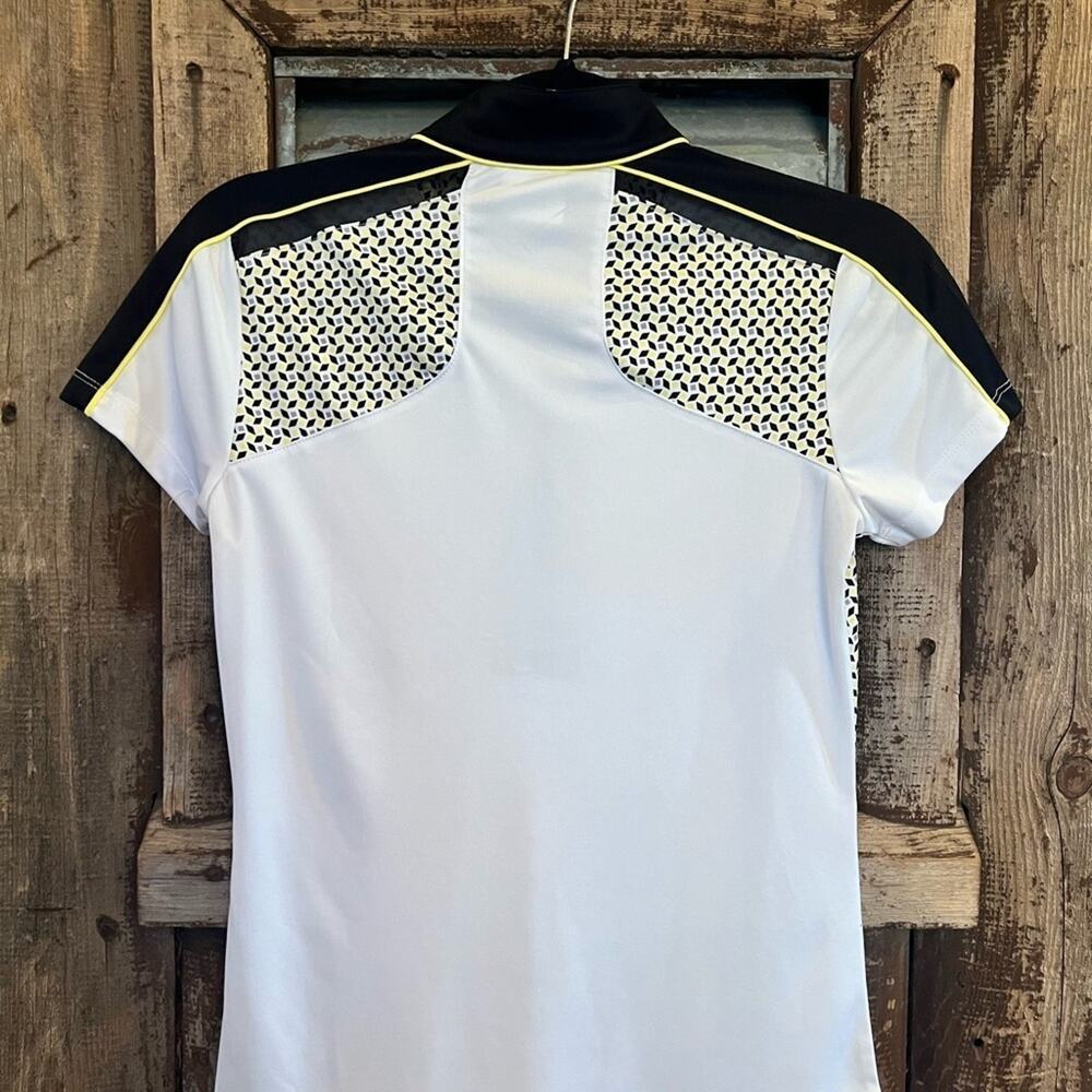 Greg Norman Women’s Golf Shirt - Picture 3 of 4